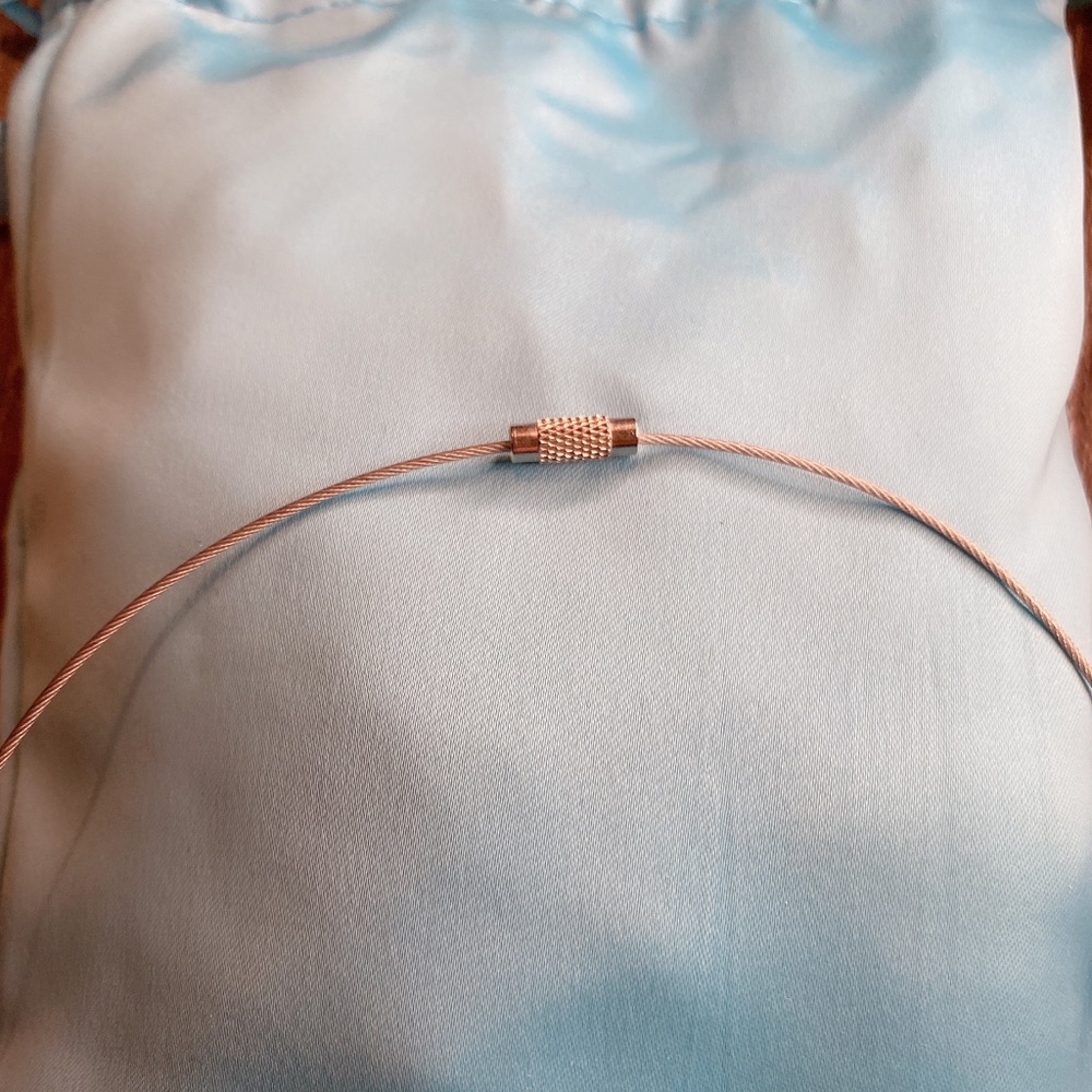 Shell necklace - Picture 2 of 4